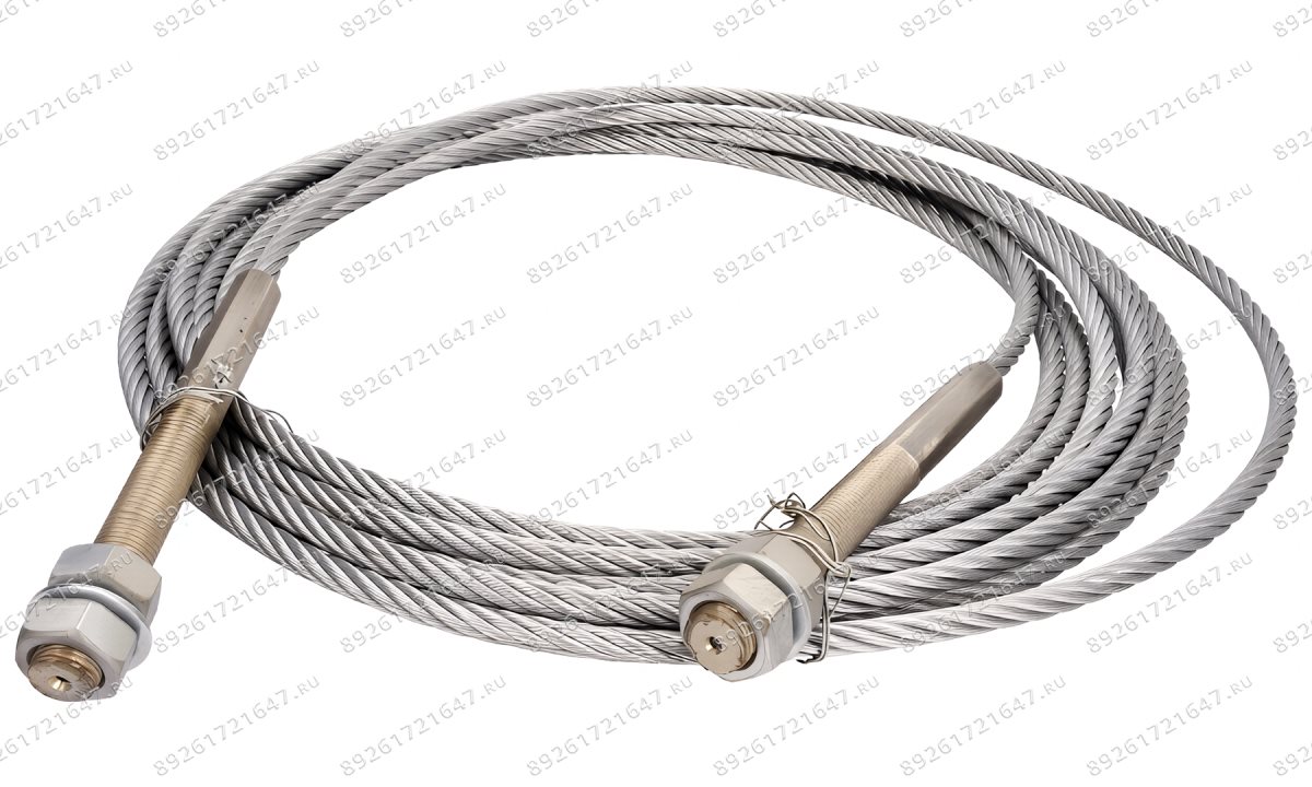  Трос  для подъёмника AE&T F4.5D-4 L-13820 (0)