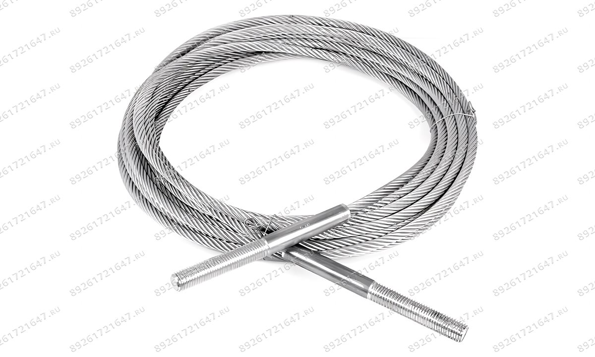  Комплект тросов на подъёмник werther 480 (0)