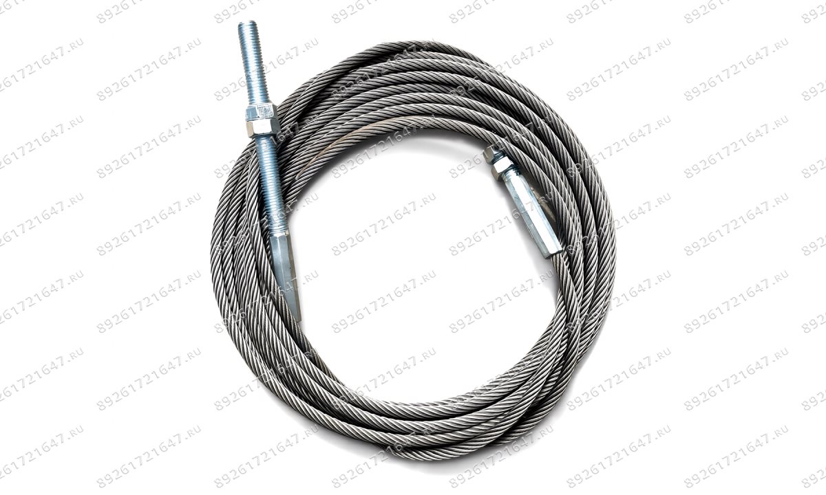  Трос для подъемника NORDBERG 4445 4445#R14170 (0)