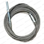 Трос для подъемника NORDBERG 4445 4445#R14170 фото