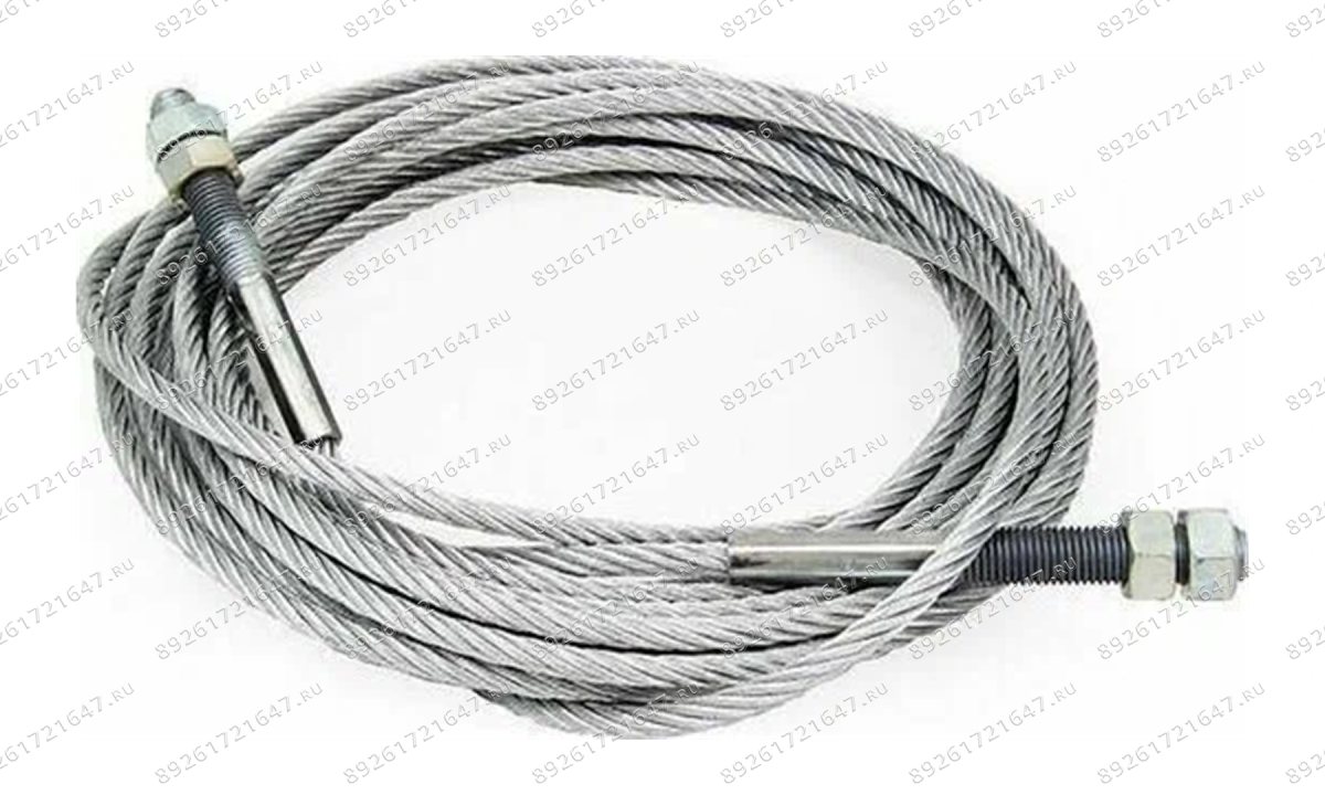  Трос для подъемника NORDBERG 4445 4445#R14170 (1)