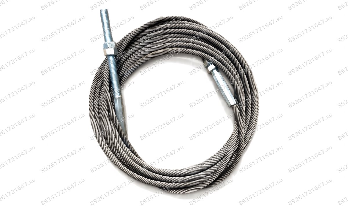  Трос для подъемника NORDBERG 4445 4445#R14170 (1)
