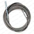  Трос для подъемника NORDBERG 4445 4445#R14170 мни (1)