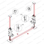 Трос синхронизации 8×8735 T4Е фото