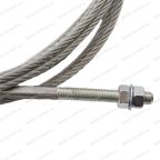  Трос синхронизации 8×10250 V2-4L, V2-4LH, V2-4LB мни (1)