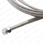  Трос синхронизации 8×10250 V2-4L, V2-4LH, V2-4LB мни (2)