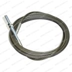  Трос на двухстоечный подъёмник общая длина L-8700 мни (1)