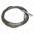  Трос на двухстоечный подъёмник общая длина L-8700 мни (2)