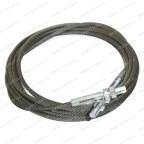  Трос на двухстоечный подъёмник общая длина L-8700 мни (3)