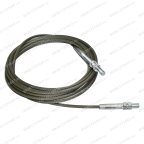  Трос на двухстоечный подъёмник общая длина L-8700 мни (4)