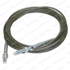  Трос на двухстоечный подъёмник общая длина L-8700 мни (0)