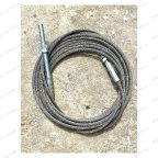  Трос на двухстоечный подъёмник общая длина L-8700 мни (1)
