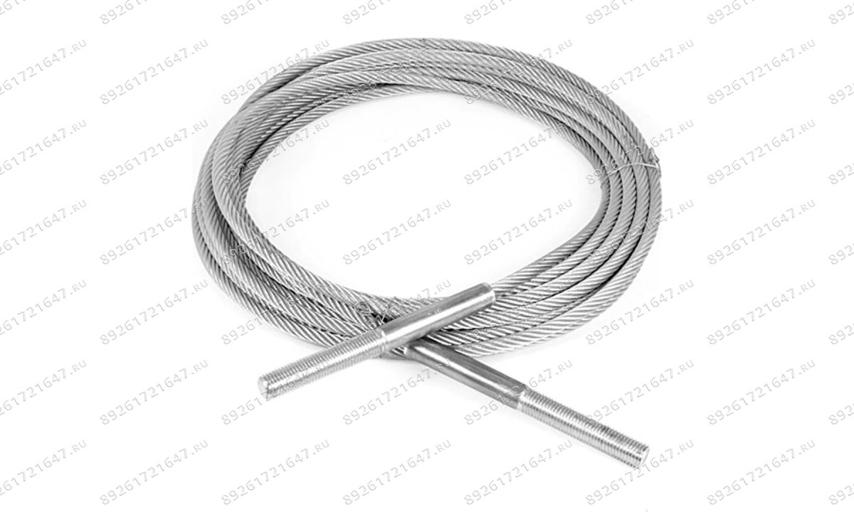  Трос на подъёмник TST45ACC TROMMELBERG L=9747мм (0)