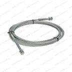  Трос для автомобильного подъемника optimus S-OPT-4T мни (0)