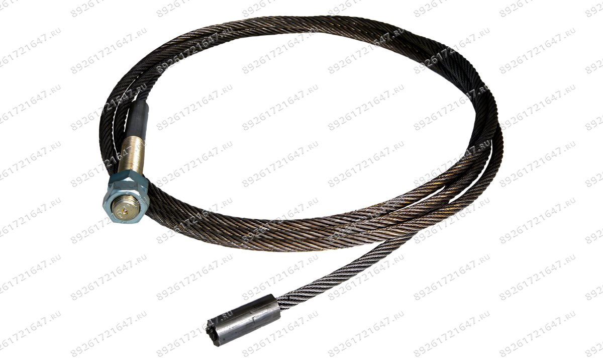  Трос для подъёмника A450A/A450 ATIS до  09.2010 L-3650mm  (0)