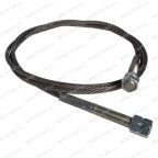 Трос на двухстоечный подъёмник TS-1112 Техносоюз фото