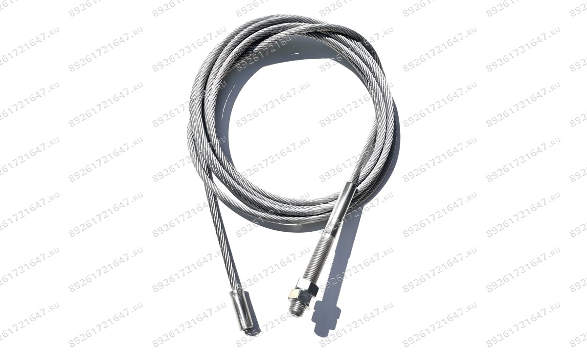  Трос на подъемник Trommelberg TST455CWAL L-9895 (0)