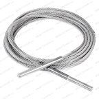  
Трос синхронизации Ермак Sivik ПДГ-3500-E L-11800мм мни (0)