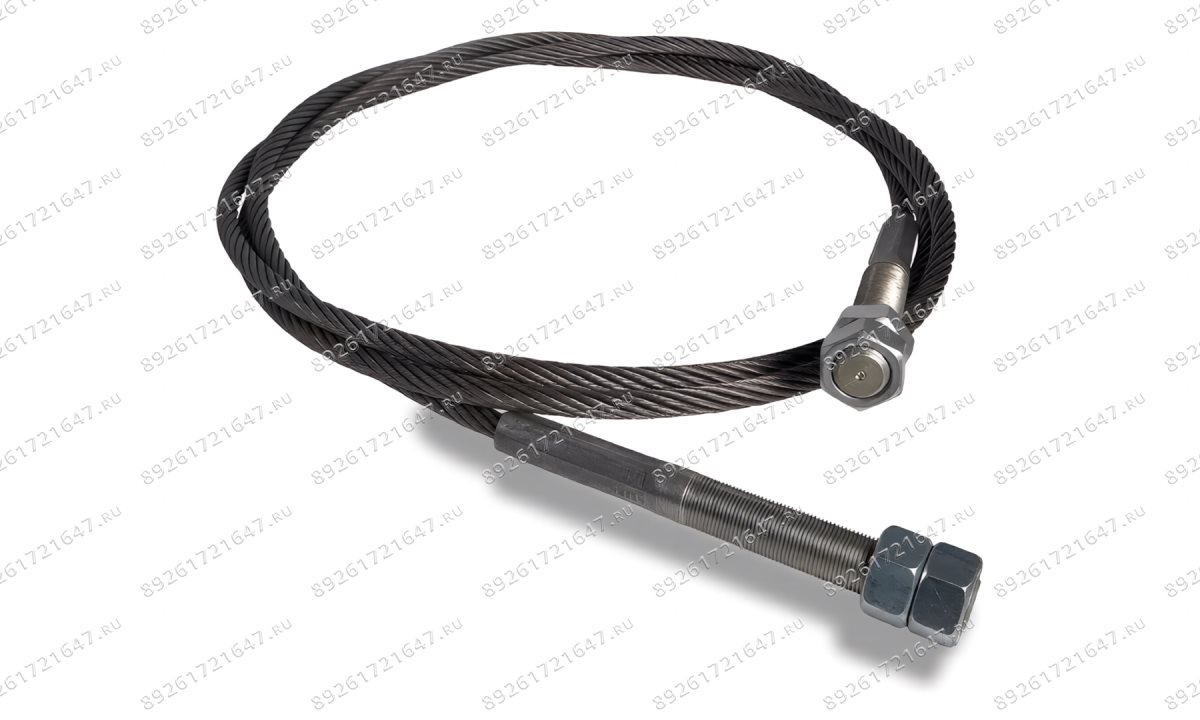  Трос для подъемника 2-х стоечного ЕАЕ EE-6255 (0)