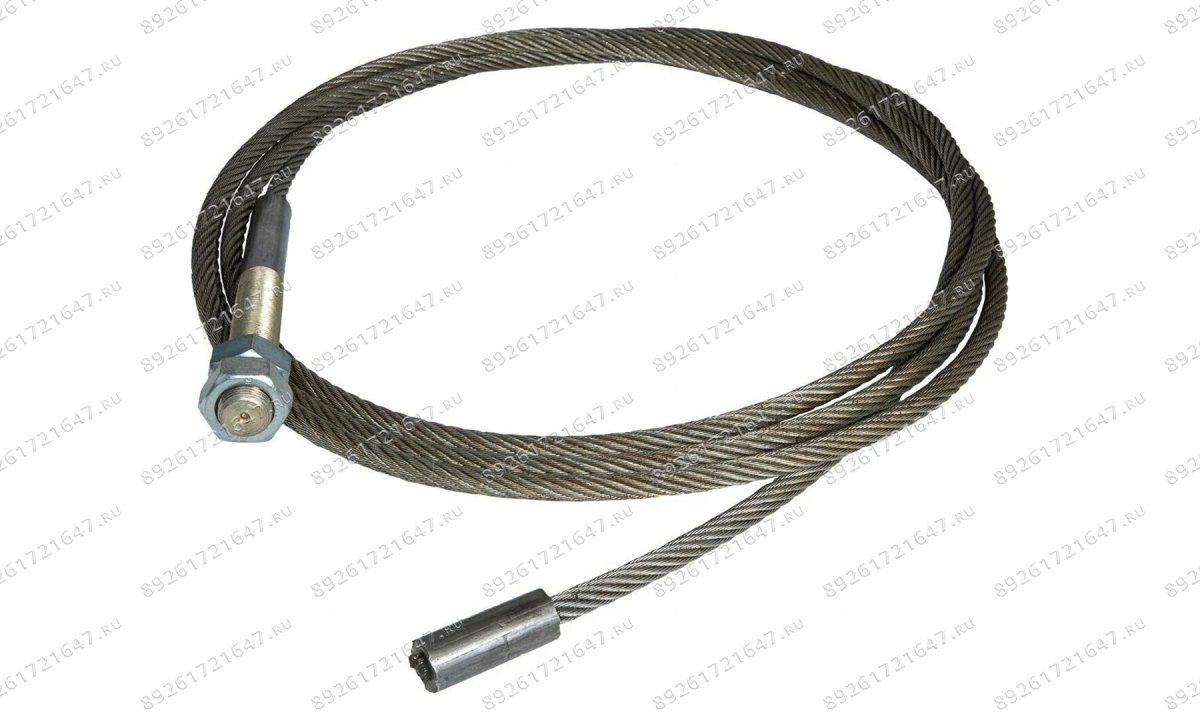 Трос для подъемника 4440T (L=3025мм) NORDBERG (0)