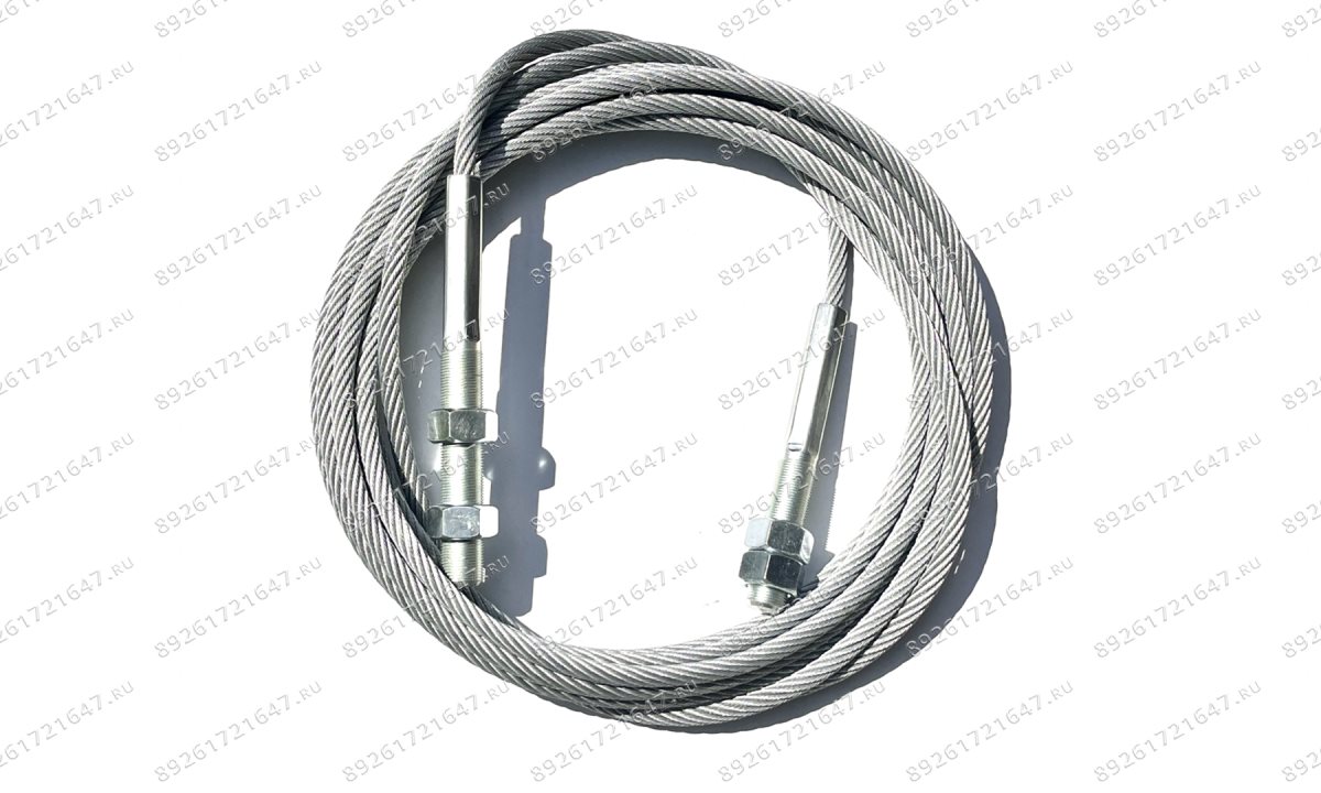 Трос для подъёмника 2-х стоечного BendPak XL-7X  7000LB, L=9060 (0)