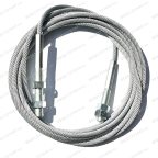  Трос для подъёмника 2-х стоечного BendPak XL-7X  7000LB, L=9060 мни (0)