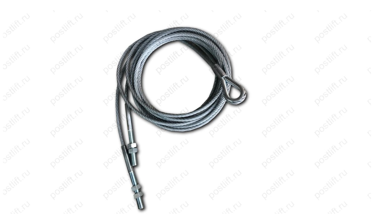  Трос для подъёмника  BUTLER  L=8200/5222 (0)