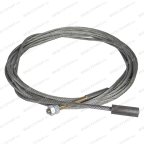 Трос для подъёмника 4-х стоечного KraftWell KRW 5,5 WA L=6200 фото