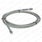  Трос для подъёмника WIEDERKRAFT WDK524
 мни (0)