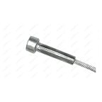  Трос для подъёмника 2-х стоечного MAHA HL 9000 (N) L=10100 мни (2)