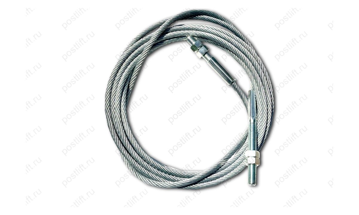  Трос для подъёмника 2-х стоечного OMA502 (WERTHER 209i/B) L=8800 (0)