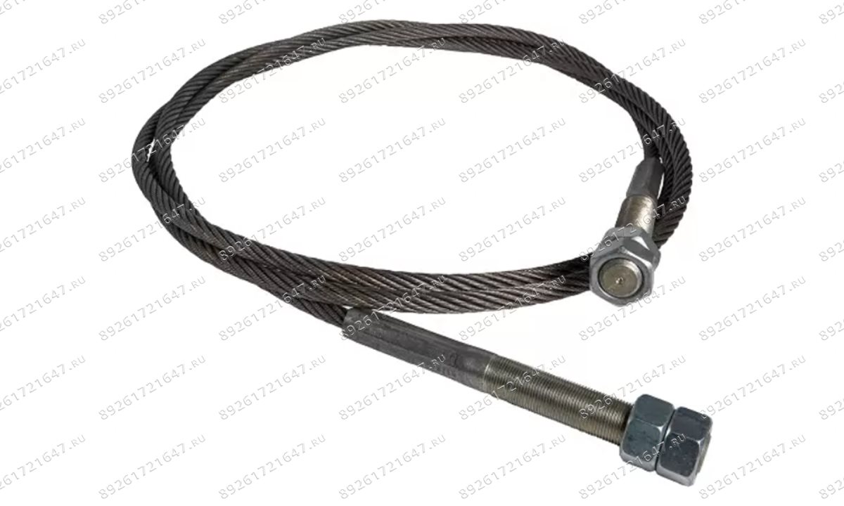  Трос для подъёмника 2-х стоечного ROTARY SPOA3T 11 L=10320 (0)