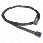  Трос для подъёмника 2-х стоечного ROTARY SPOA3T 11 L=10320 мни (0)