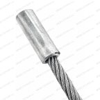  Трос для подъёмника 2-х стоечного TROMMELBERG TST45SW L=9940 мни (2)