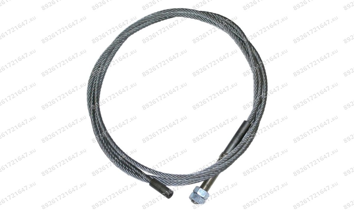  Трос для подъёмника 4-х стоечного F4D-4 СТАНКОИМПОРТ ПГ4-4,0(М), L=9600 (0)