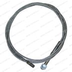  Трос для подъёмника 4-х стоечного F4D-4 СТАНКОИМПОРТ ПГ4-4,0(М), L=9600 мни (0)