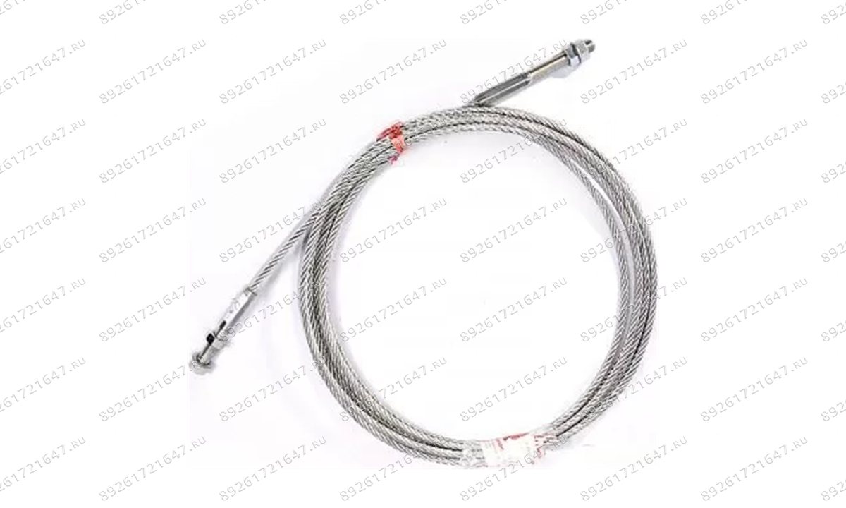  Трос для подъёмника 4-х стоечного F4D-4 L14540H (0)