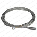  Трос для подъёмника 4-х стоечного KraftWell KRW6,5WA L=11070 мни (0)