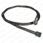 Трос для подъёмника 4-х стоечного NORDBERG 4445J L=12480 фото