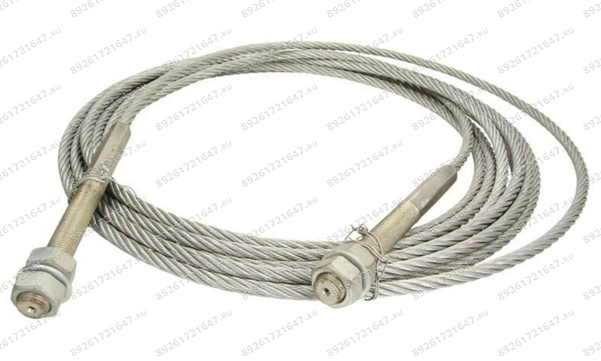  Трос для подъёмника 4-х стоечного OMA 442LP (0)