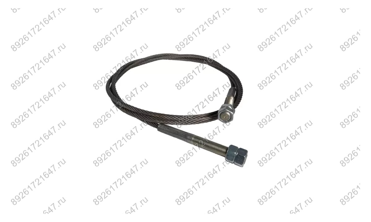  Трос для подъёмника 4-х стоечного Дарз П2-01М, П2-01МН L=8460  с №136 по 176 (0)