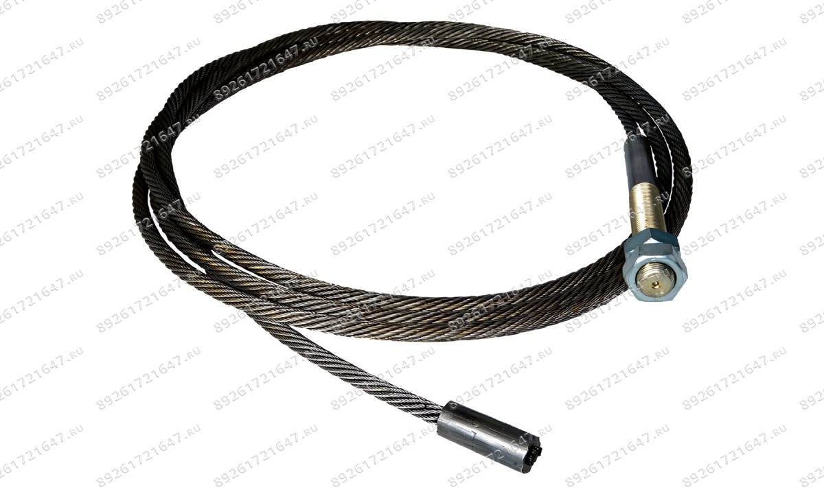  Трос для подъёмника 4-х стоечного PEAK 409, 409A, A440, A440A L=7654 (0)