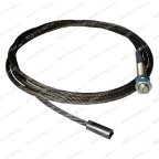 Трос для подъёмника 4-х стоечного PEAK 409, 409A, A440, A440A L=7654 фото