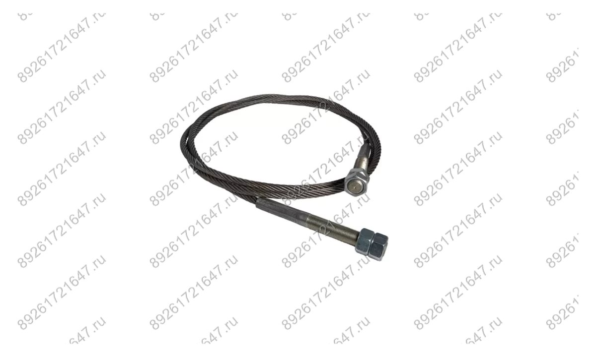  Трос для подъёмника 4-х стоечного Дарз П2-01М, П2-01МН L=3771 с №136 по 176 (0)