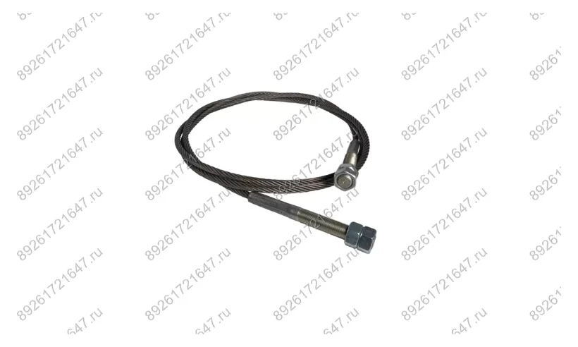 Трос для подъёмника 4-х стоечного Дарз П2-01М, П2-01МН L=3771 с №136 по 176 фото