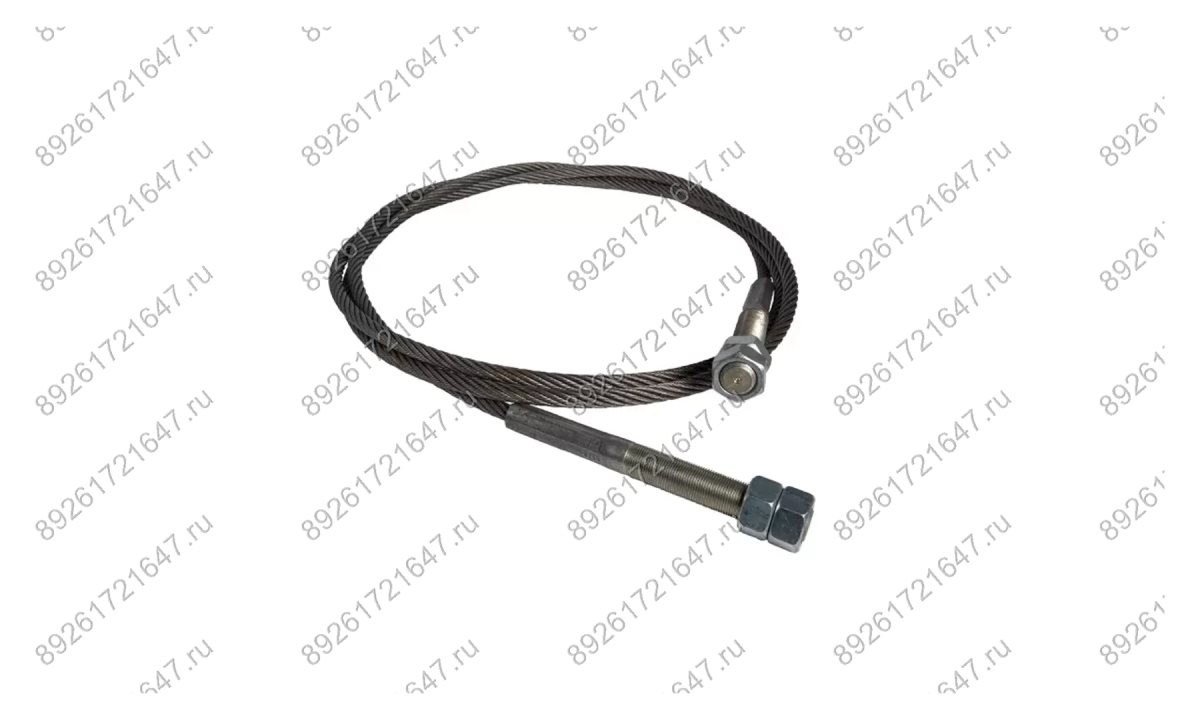  Трос для подъёмника 4-х стоечного Дарз П2-01М, П2-01МН L=5250 с №136 по 176 (0)