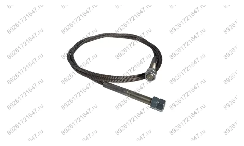 Трос для подъёмника 4-х стоечного Дарз П2-01М, П2-01МН L=5250 с №136 по 176 фото