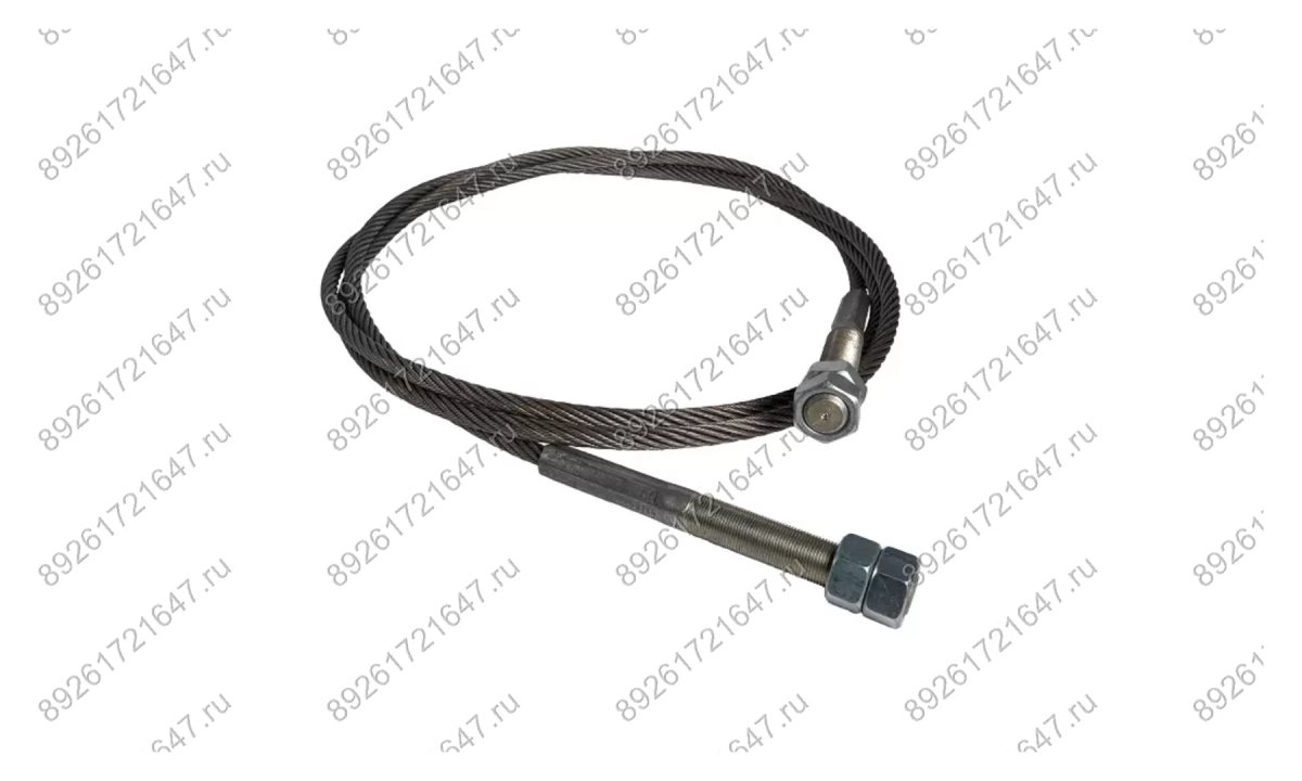  Трос для подъёмника 4-х стоечного Дарз П2-01М, П2-01МН L=9940 с №136 по 176 (0)