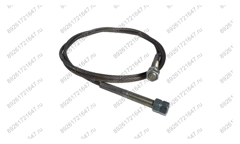 Трос для подъёмника 4-х стоечного Дарз П2-01М, П2-01МН L=9940 с №136 по 176 фото