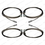  Трос для подъёмника HD-9 Bend Pak 9000 LB (комплект 4 шт) мни (0)